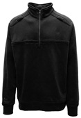Game Sportswear The Tactical Work Shirt 8595 BLACK Pocket