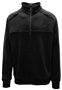 Game Sportswear The Tactical Work Shirt 8595 BLACK Pocket