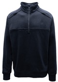 Game Sportswear The Tactical Work Shirt 8595 NAVY Pocket