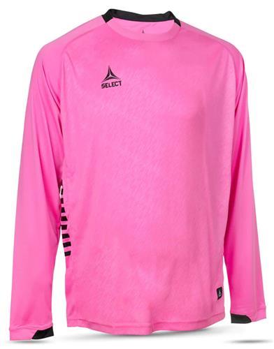 Select Adult Youth Spain Long Sleeve Goalkeeper Jersey