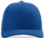 Richardson 112 Twill Mesh Snapback Trucker Caps ROYAL (SOLID) Front