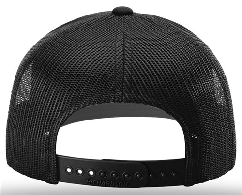 Richardson 112 Twill Mesh Snapback Trucker Caps Epic Sports
