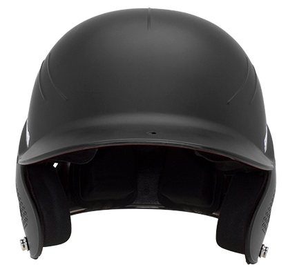 Schutt Adult Fitted XR2 Softball Batter's Helmet (AL,AXL -Black