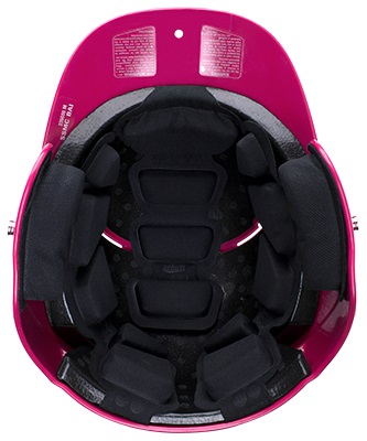 c343090superSOFT600m 3.5＝14lb Schutt Adult Fitted XR2 Softball Batter's Helmet (AL,AXL