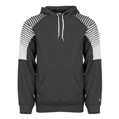 Badger Lineup Hood 140500 GR / GRLN Front