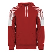 Badger Lineup Hood 140500 RD / RDLN Front