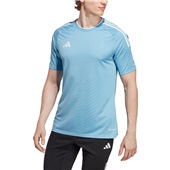 Adidas Campeon 23 Mens Jersey TEAM LIGHT BLUE Front