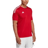 Adidas Campeon 23 Mens Jersey TEAM POWER RED 2 Front