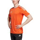 Adidas Campeon 23 Mens Jersey TEAM ORANGE Front