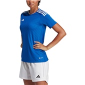 Adidas Campeon 23 Womens Jersey TEAM ROYAL BLUE Front