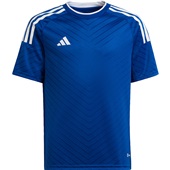 Adidas Campeon 23 Youth Jersey TEAM ROYAL BLUE Front