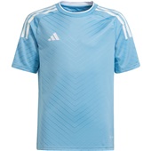 Adidas Campeon 23 Youth Jersey TEAM LIGHT BLUE Front