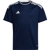 Adidas Campeon 23 Youth Jersey TEAM NAVY BLUE 2 Front