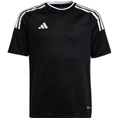 Adidas Campeon 23 Youth Jersey BLACK Front