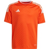 Adidas Campeon 23 Youth Jersey TEAM ORANGE Front