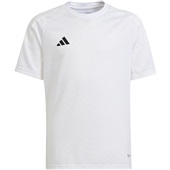 Adidas Campeon 23 Youth Jersey WHITE/WHITE Front