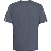 Adidas Tiro 23 Youth Jersey TEAM ONIX/WHITE Front