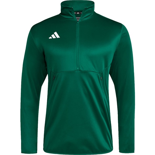 ASPESI フロントホケットショツ 0201C25385 281 Adidas Sideline Knit Mens 1/4 Zip | Epic Sports