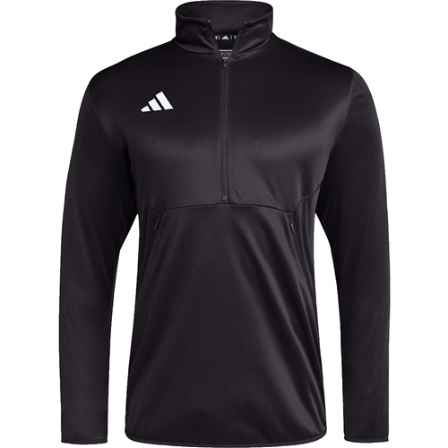Adidas Sideline Knit Mens 1/4 Zip | Epic Sports