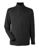 Puma Golf Men's Cloudspun Quarter-Zip 532016 PUMA BLACK Pocket