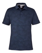 Puma Golf Men's Volition Camo Cover Polo 537471 NAVY BLAZER Pocket