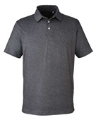 Puma Golf Men's Cloudspun Primary Polo 538748 PUMA BLACK Pocket