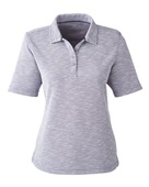 Nautica Ladies' Sun Surfer Polo N17974 VINTAGE PEBBLE Pocket