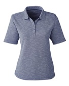 Nautica Ladies' Sun Surfer Polo N17974 VINTAGE NAVY Pocket
