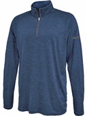 Pennant Adult Diplomat 1/4 Zip Jacket 1926 NAVY Pocket