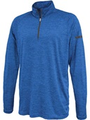 Pennant Adult Diplomat 1/4 Zip Jacket 1926 ROYAL Pocket