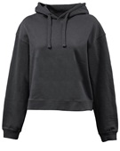 Pennant Womens Diplomat 1/4 Zip Jacket 1923 BLACK Pocket