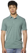 Royal Apparel Unisex Vintage Wash Triblend Polo 20057PD FERN Pocket