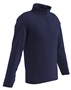 Champro Adult Youth Performance 1/4 Zip Warm-Up Pullover FLQ4 NAVY Pocket