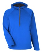 Core365 Unisex Techno Lite Pullover Anorak CE711 TRUE ROYAL Pocket