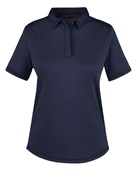North End Ladies' Revive Coolcore Polo NE110W CLASSIC NAVY Pocket