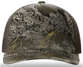 Richardson 112PFP Printed Five Panel Trucker REALTREE MAX-1 XT/BROWN Front