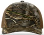 Richardson 112PFP Printed Five Panel Trucker REALTREE MAX-7/BUCK Front
