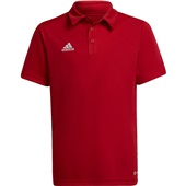 Adidas Entrada22 Polo Youth TEAM POWER RED 2 Pocket