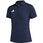 Adidas Classic Womens Polo TEAM NAVY BLUE/WHITE Pocket