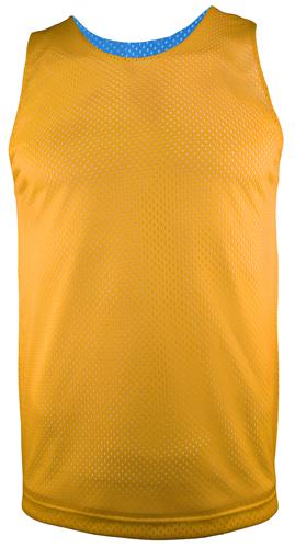 A4 Youth Reversible Mesh Basketball Tank Jerseys N2206 | Epic Sports