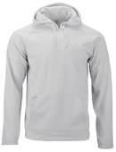 ParagonXP Adult Performance Pullover Hoodie ALUMINUM Front
