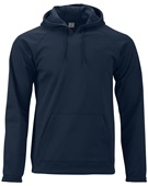 ParagonXP Adult Performance Pullover Hoodie NAVY Front
