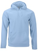 ParagonXP Adult Performance Pullover Hoodie BLUE MIST Front