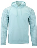 ParagonXP Adult Tahoe Pullover Hoodie 306 AQUA Front