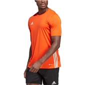 Adidas Tabela 23 Mens Soccer Jersey TEAM ORANGE/WHITE Front