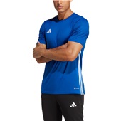 Adidas Tabela 23 Mens Soccer Jersey TEAM ROYAL BLUE/WHITE Front