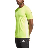 Adidas Tabela 23 Mens Soccer Jersey TEAM SOLAR YELLOW 2/WHITE^ Front