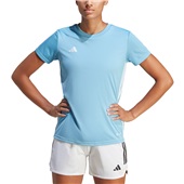 Adidas Tabela 23 Womens Soccer Jersey TEAM LIGHT BLUE/WHITE Front