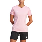 Adidas Tabela 23 Womens Soccer Jersey LIGHT PINK/WHITE Front