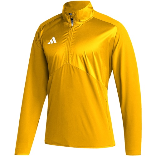 Adidas Sideline Woven Mens 1/4 Zip Jacket | Epic Sports